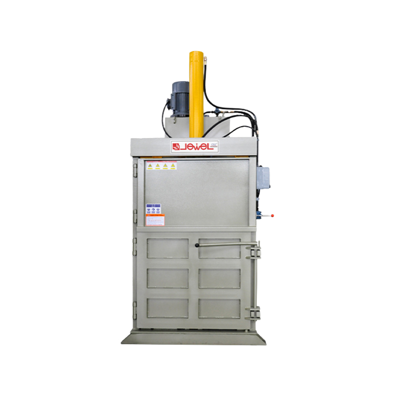 Máy đóng kiện thủy lực dọc cỡ trung bình dễ vận hành