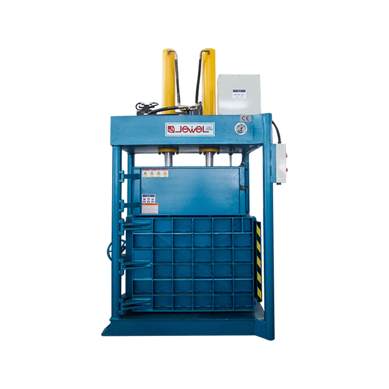 Baler mở bốn cửa dọc lớn