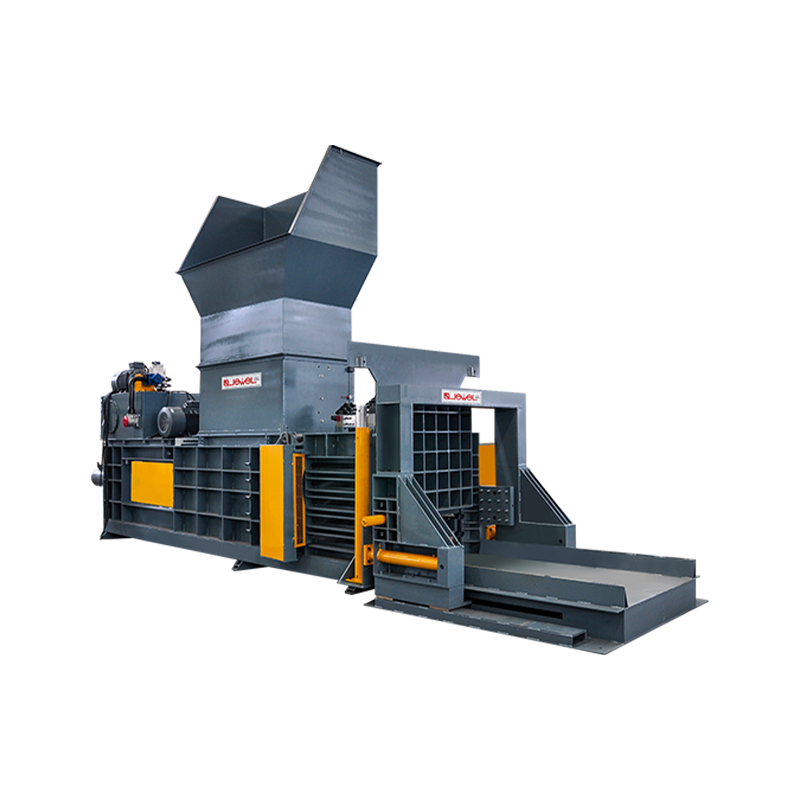 Máy đóng kiện hoàn toàn tự động nằm ngang (Closed-End)