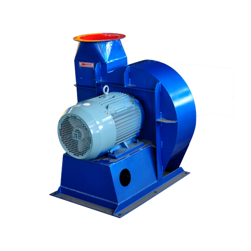 Máy thổi tài liệu truyền động trực tiếp