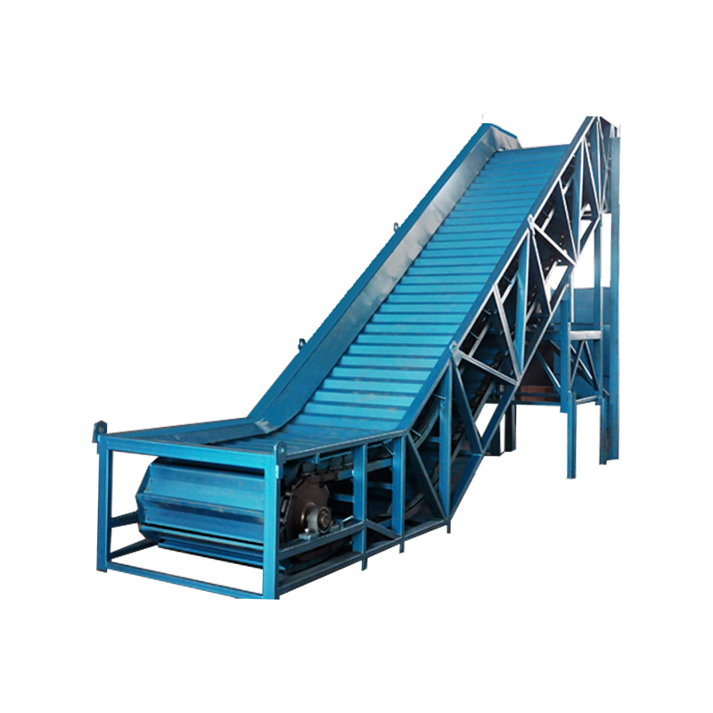 Dây chuyền băng tải xích