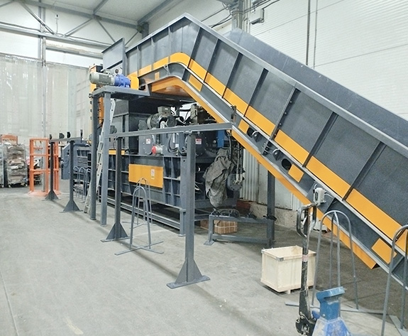 Giải pháp Máy đóng kiện thùng carton hiệu quả cao cho chuỗi siêu thị quy mô lớn ở Nga