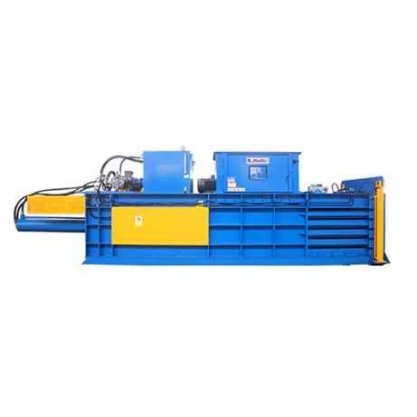 Máy đóng kiện ngang bán tự động
