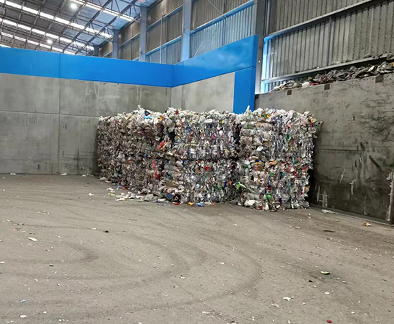 Giải pháp đóng gói tùy chỉnh cho Tập đoàn tái chế hàng đầu của Úc