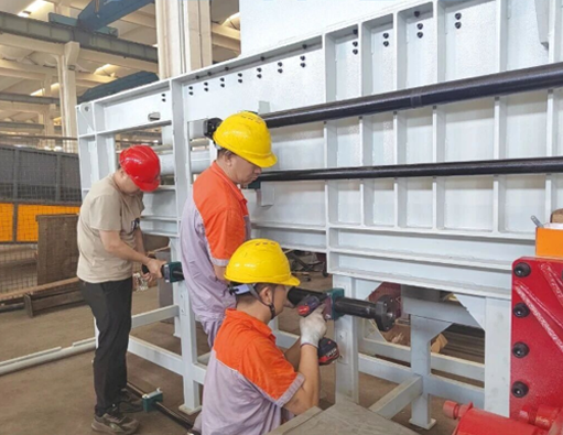Với sự hỗn loạn thường xuyên của ngành, tại sao Nantong Jiabao lại dám 