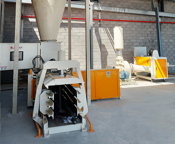 Giải pháp xả thải không thải toàn bộ nhà máy cho nhà máy sản xuất thùng carton Tunisia