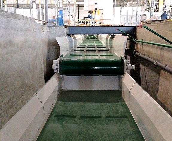 Hệ thống xả thải không bụi toàn quy trình cho nhà máy sản xuất thùng carton cao cấp của Nga