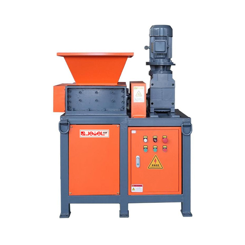 Máy hủy trục kép nhỏ