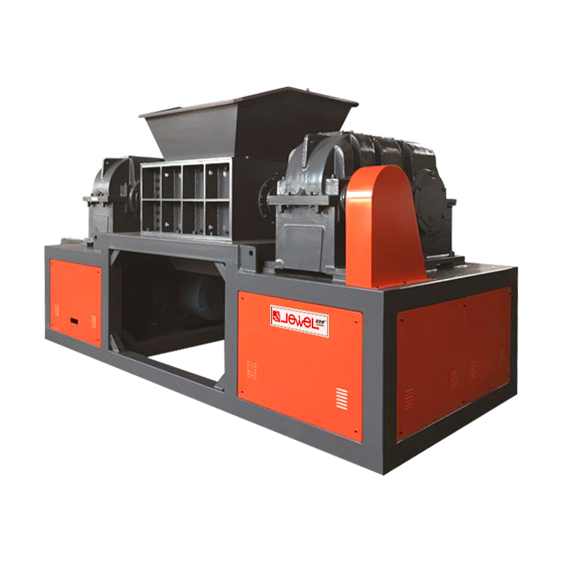 Máy hủy trục kép cỡ lớn