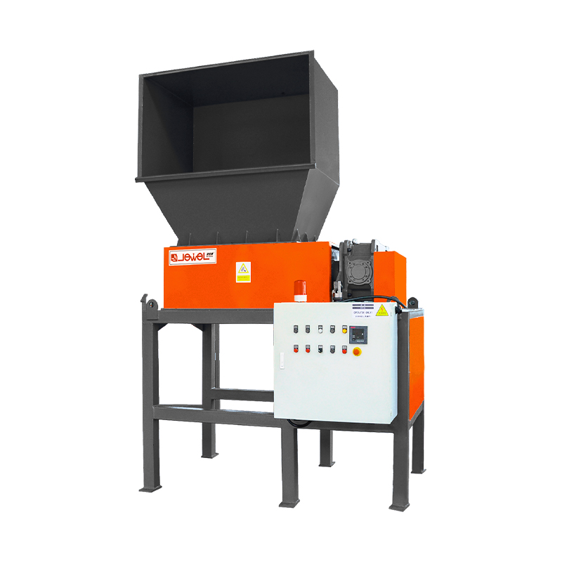 Máy hủy trục kép cỡ trung bình