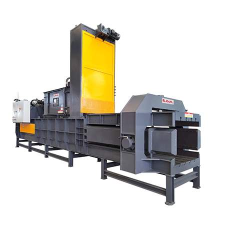 Máy đóng kiện ngang hoàn toàn tự động